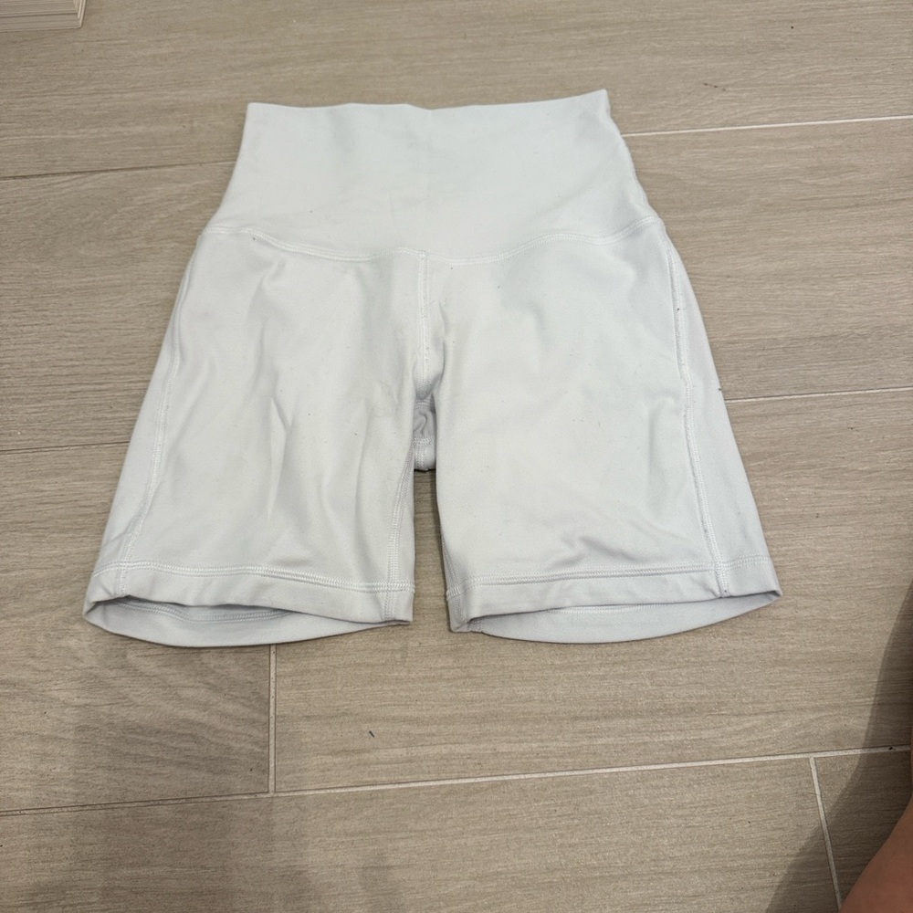 LULULEMON ALIGN BIKER SHORTS